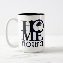 HOME Florence SC 15 oz Coffee Mugg