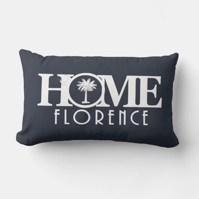 HOME Florence South Carolina Lumbarkudde (Framsida)