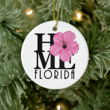 HOME Florida Rosa Hibiscus