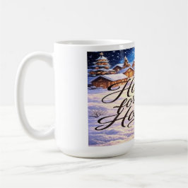 'Home for the Holidays' Coffee Mug Kaffemugg