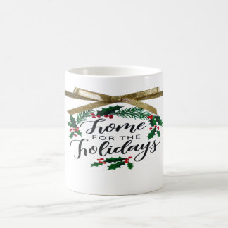 'Home for the Holidays' Mug Kaffemugg
