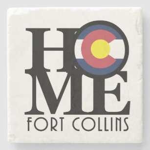 HOME Fort Collins Colorado Stenunderlägg