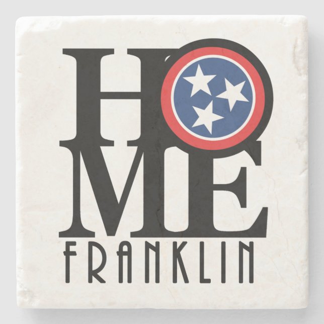 HOME Franklin Stenunderlägg (Framsidan)