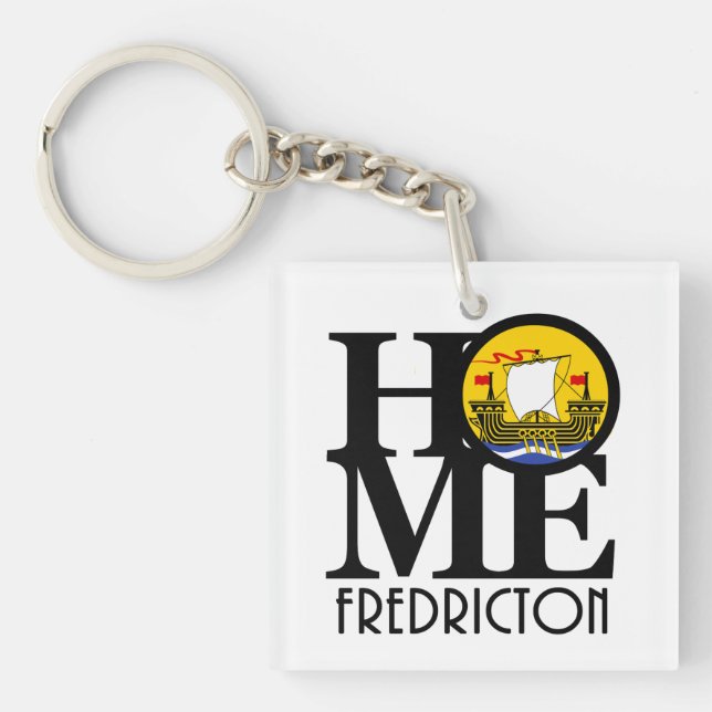 HOME Fredricton New Brunswick (Framsidan)