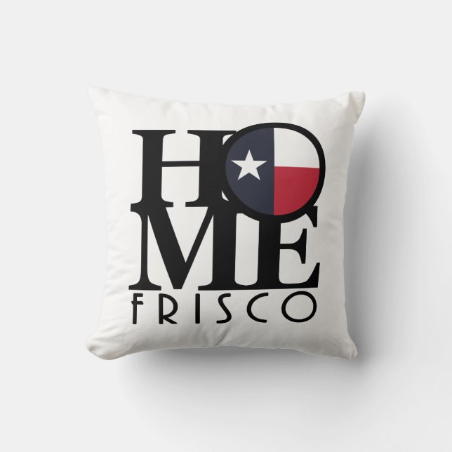 HOME Frisco Kudde (Framsida)