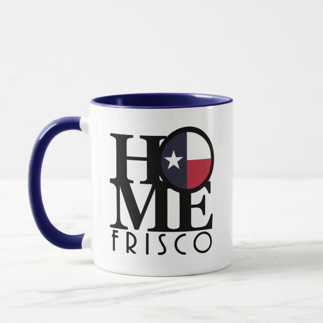 HOME Frisco Mugg (Vänster)