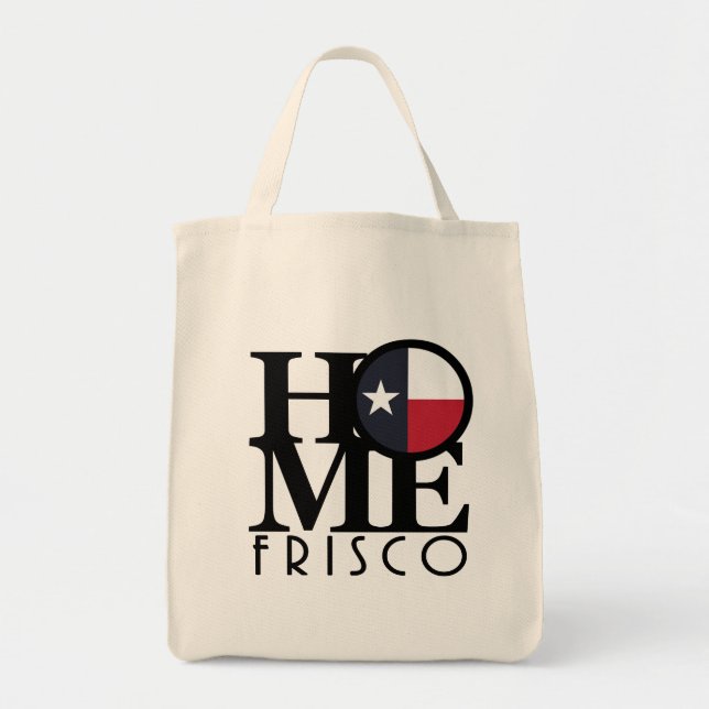 HOME Frisco Tygkasse (Framsidan)