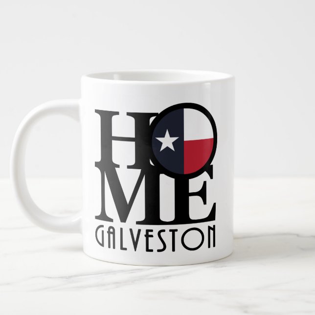 HOME Galveston 20oz Jumbo Mugg (Vänster)