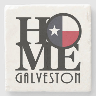 HOME Galveston Texas Stenunderlägg