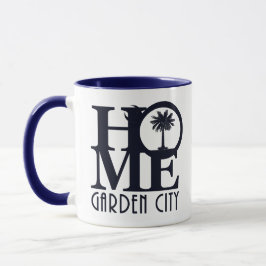 HOME Garden City Mugg