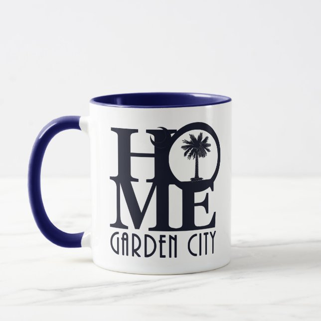 HOME Garden City Mugg (Vänster)