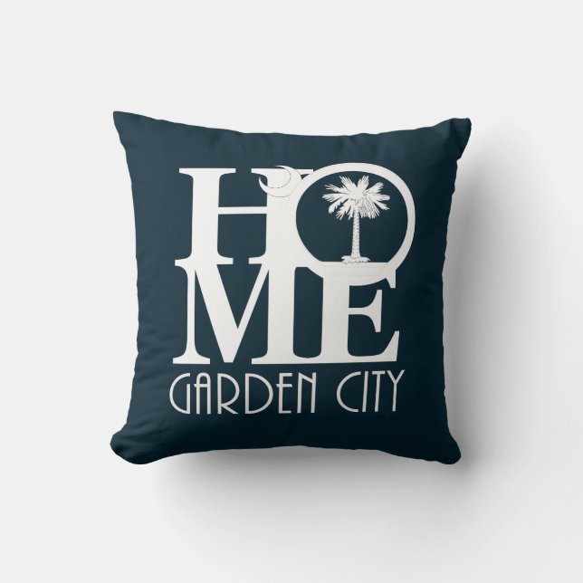 HOME Garden City SC Kudde (Framsida)