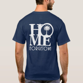 HOME Georgetown SC T Shirt
