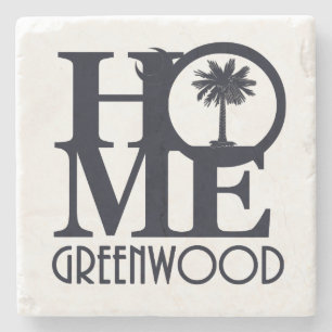 HOME Greenwood SC Stenunderlägg