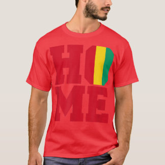 HOME Guinea T Shirt