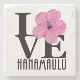 HOME Hanamaulu Hawaii Stenunderlägg