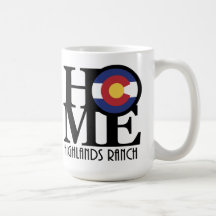 HOME Highlands Ranch Colorado 15oz