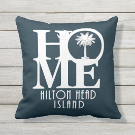 HOME Hilton Head Island Kudde