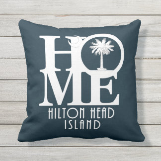 HOME Hilton Head Island Kudde