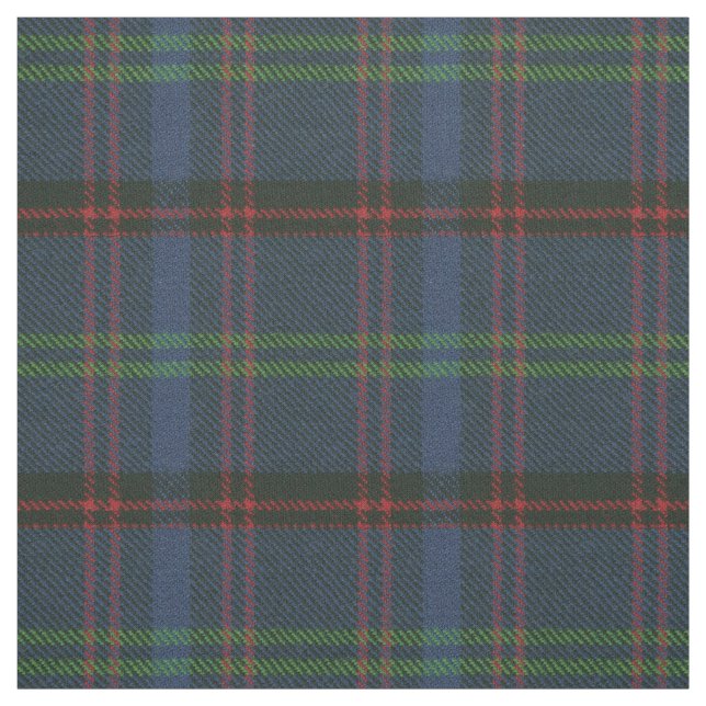 Home/Hume Scottish Tartan Fabric Tyg (Provkarta)