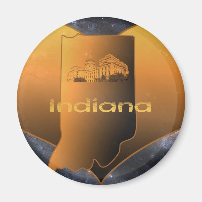 Home Indiana Magnet (Framsidan)