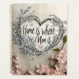 Home is where Mom is