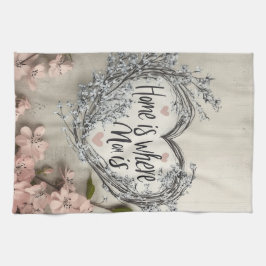 Home is where Mom is Kökshandduk