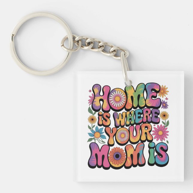 Home Is Where Your Mom Is (Framsidan)