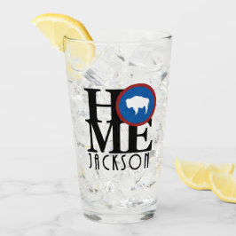 HOME Jackson Wyoming Glaskopp