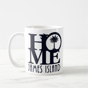 HOME James Island 11oz Kaffemugg