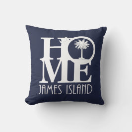 HOME James Island Kudde