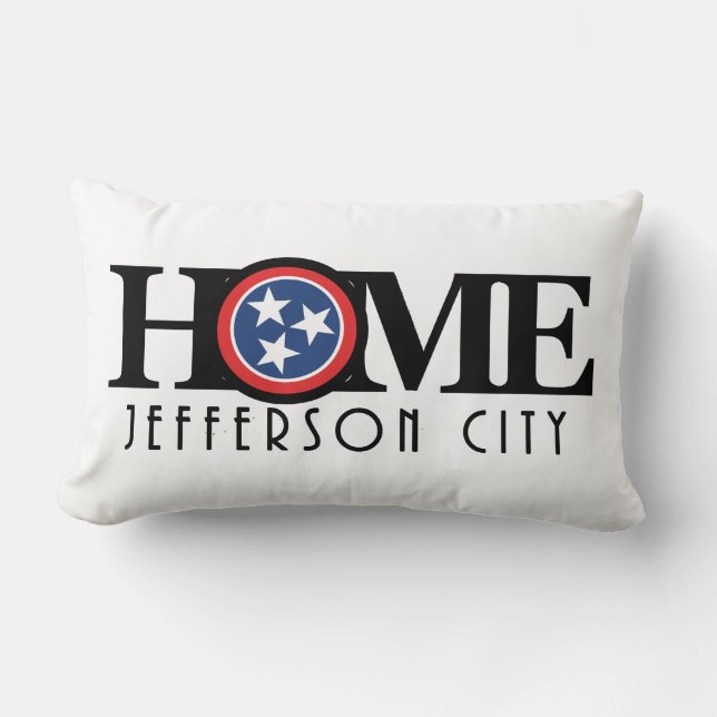HOME Jefferson City Lumbarkudde (Framsida)