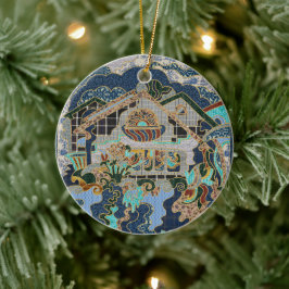 Home Julgransprydnad Keramik