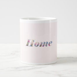 Home. Jumbo Mugg