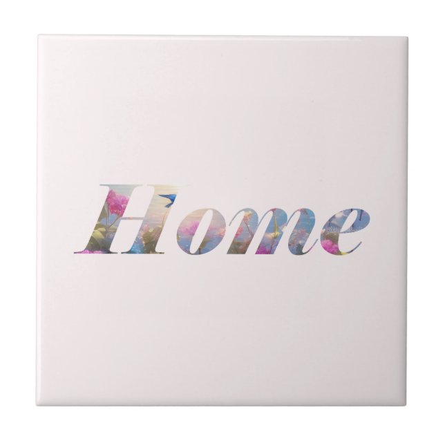 Home Kakelplatta (Framsidan)