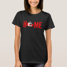 Home - Kanada T-Shirt