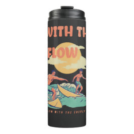 Home/Kitchen Energy Flow Thermal Tumbler