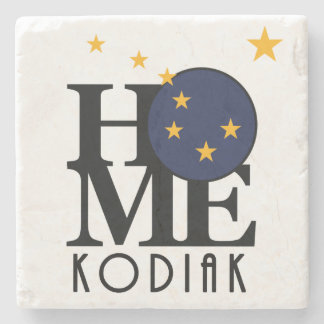 HOME Kodiak Alaska Stenunderlägg