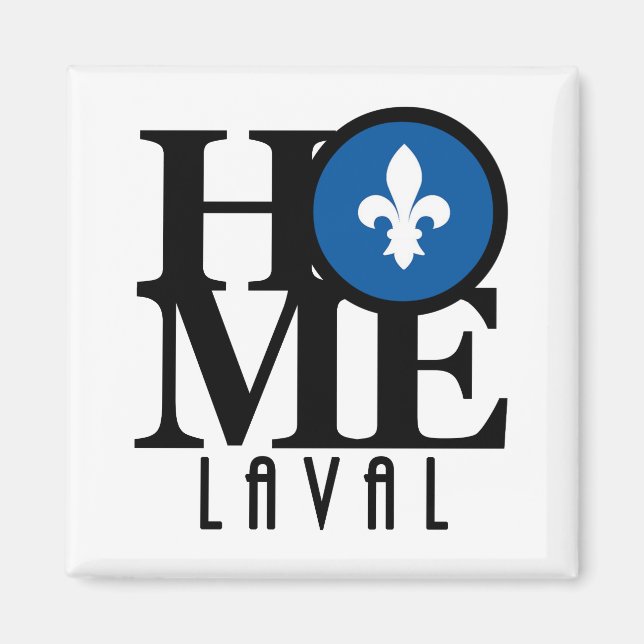 HOME Laval Magnet (Framsidan)