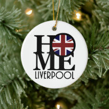 HOME Liverpool (UK Flagga)