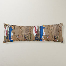 Home & Living > Bedding > Bed & Body Pillows Kroppskudde