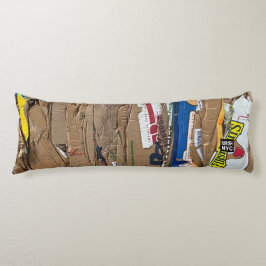 Home & Living > Bedding > Bed & Body Pillows Kroppskudde