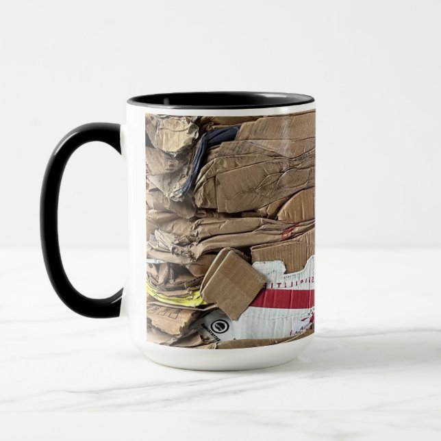 Home & Living > Kitchen & Dining > Drinkware > Mug Mugg (Vänster)