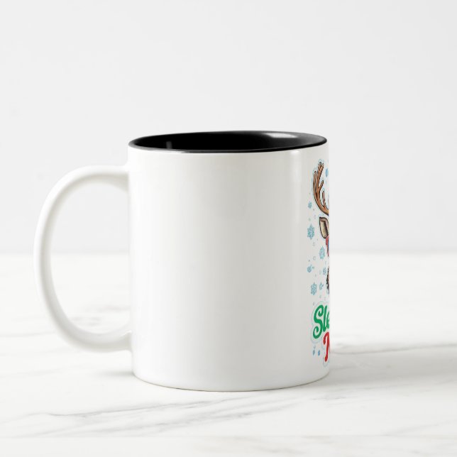 Home & Living > Kitchen & Dining > Drinkware > Mug Två-Tonad Mugg (Vänster)