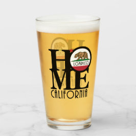 HOME Lompico CA Glaskopp