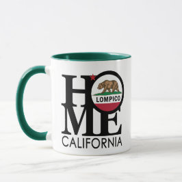 HOME Lompico CA Mugg