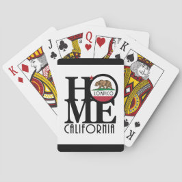 HOME Lompico Kalifornien Casinokort