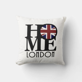 HOME London England Kudde