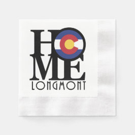 HOME Longmont Pappersservett