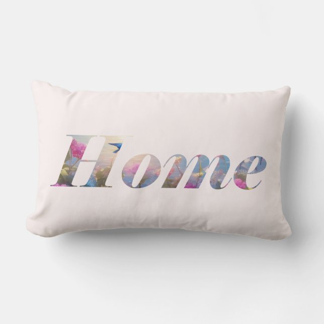 Home Lumbarkudde (Framsida)